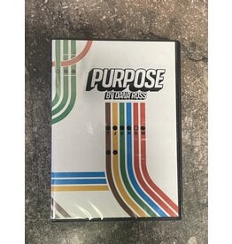 "Purpose" DVD By Dana Ross