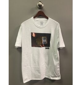 Theories Brand Static Reveal T-shirt - White