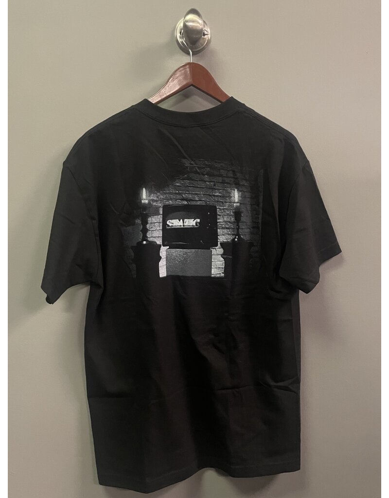 Theories Brand Static Tune in T-shirt - Black