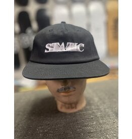 Theories Brand Static Spectacle Snapback - Black