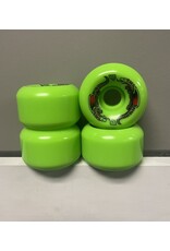 Powell-Peralta Powell Dragon Formula Green 56mm x 36mm 93a Wheels (Set Of 4)