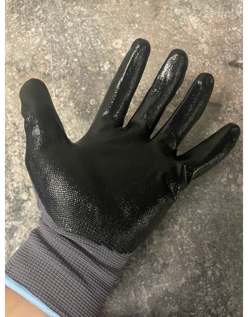 Fucking Awesome Fucking Awesome Rubber Dipped Gardening Gloves