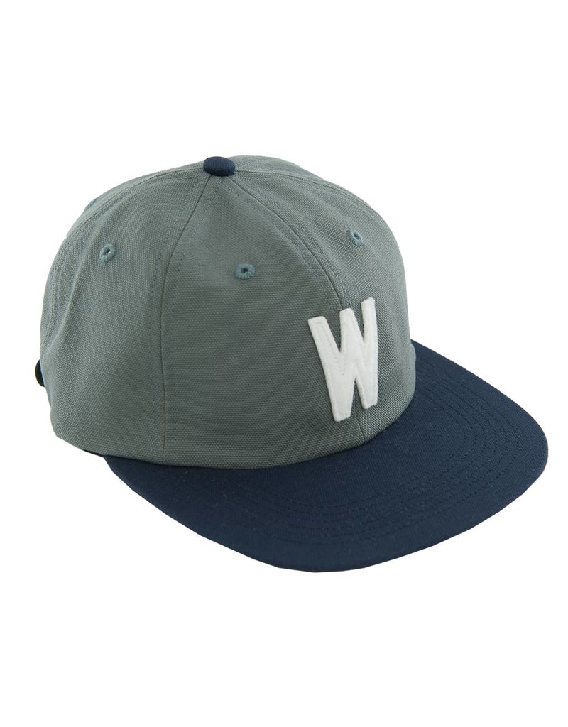 WKND brand WKND W Hat - Steel Gray/Navy - FA SKATES