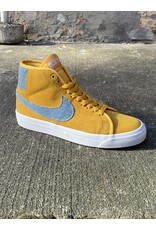 Nike SB Nike sb Zoom Blazer Mid Pro GT - University Gold/Game Royal