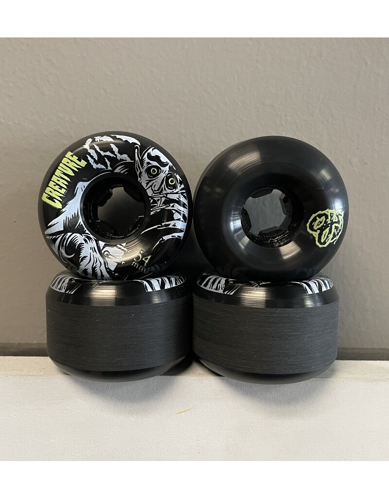 OJ wheels OJ  54mm Coffin Box Bloodsuckers 97a Wheels (Set of 4)