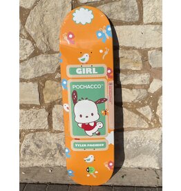 Girl Girl x Sanrio Pacheo Hello Kitty & Friends Deck - 8.5 x 32 (G053)