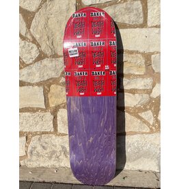 Baker Baker Baker Has a Deathwish 2 Deck - 8.5 x 32 (O.G. Shape)