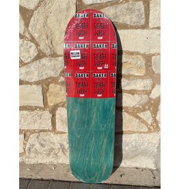 Baker Baker Baker Has a Deathwish 2 Deck - 8.25 x 31.875 (O.G. Shape)