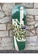 Real Real Busenitz True Fit Mold Barncelo Deck - 8.5 x 31.35