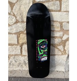 Powell-Peralta Powell Lance Conklin Face Blacklight Reissue Shaped Deck - 9.75 x 32.09