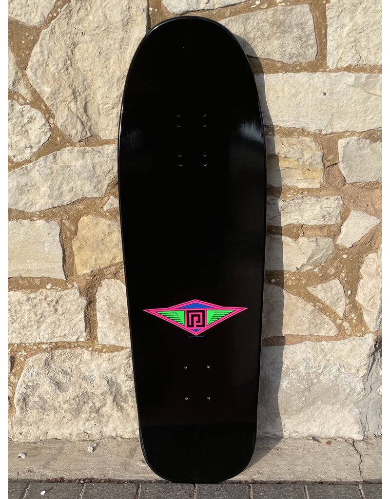 Powell-Peralta Powell Lance Conklin Face Blacklight Reissue Shaped Deck - 9.75 x 32.09