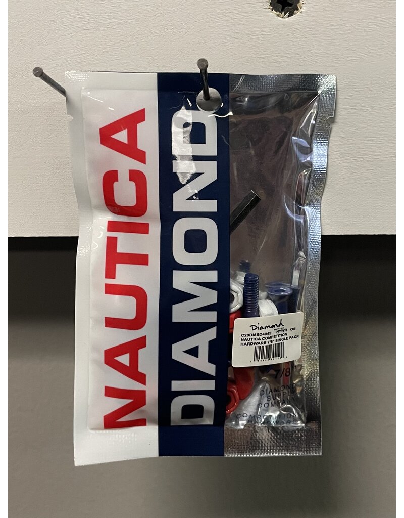 Diamond Supply Co. Diamond Hardware Nautica Competition 7/8" Allen