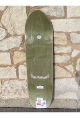 Frog Skateboards Frog Frankie Decker Twisted Pilot Deck - 8.5 x 32