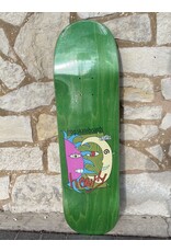 Frog Skateboards Frog Dustin Henry Sun-Star-Moon  Deck - 8.5 x 32