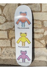 Frog Skateboards Frog Perfect Frog Deck - 8.5 x 32