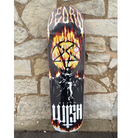 Deathwish Deathwish Delfino Dedication Deck - 8.25 x 31.5