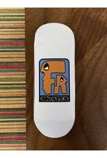 Cowply Cowply x FA Stone Face 33mm Fb Deck (C1 Shape)