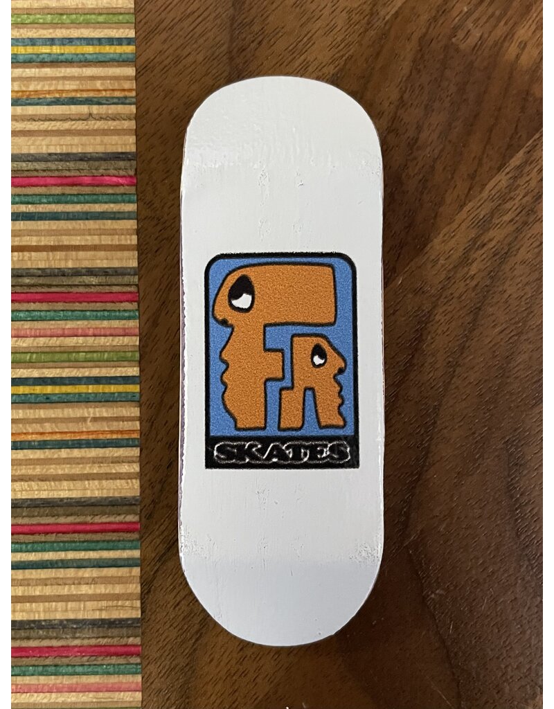 Cowply Cowply x FA Stone Face 33mm Fb Deck (C1 Shape)