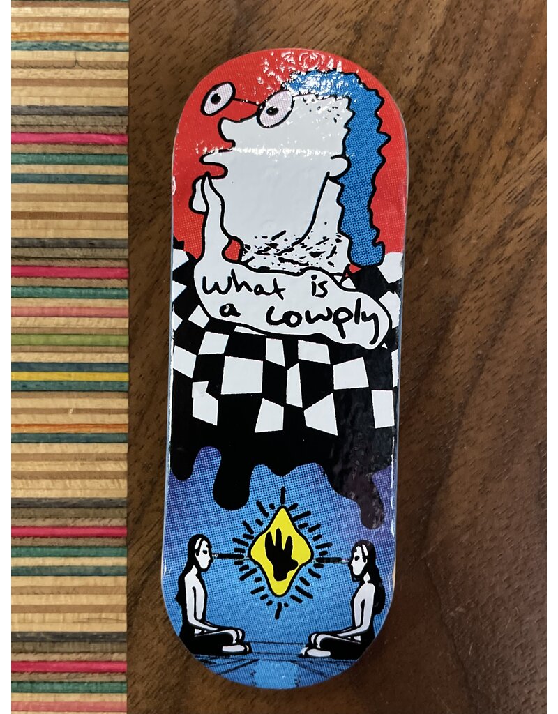 Cowply Cowply From Within But Zoomed Out 34mm Fb Deck (C2 Shape)