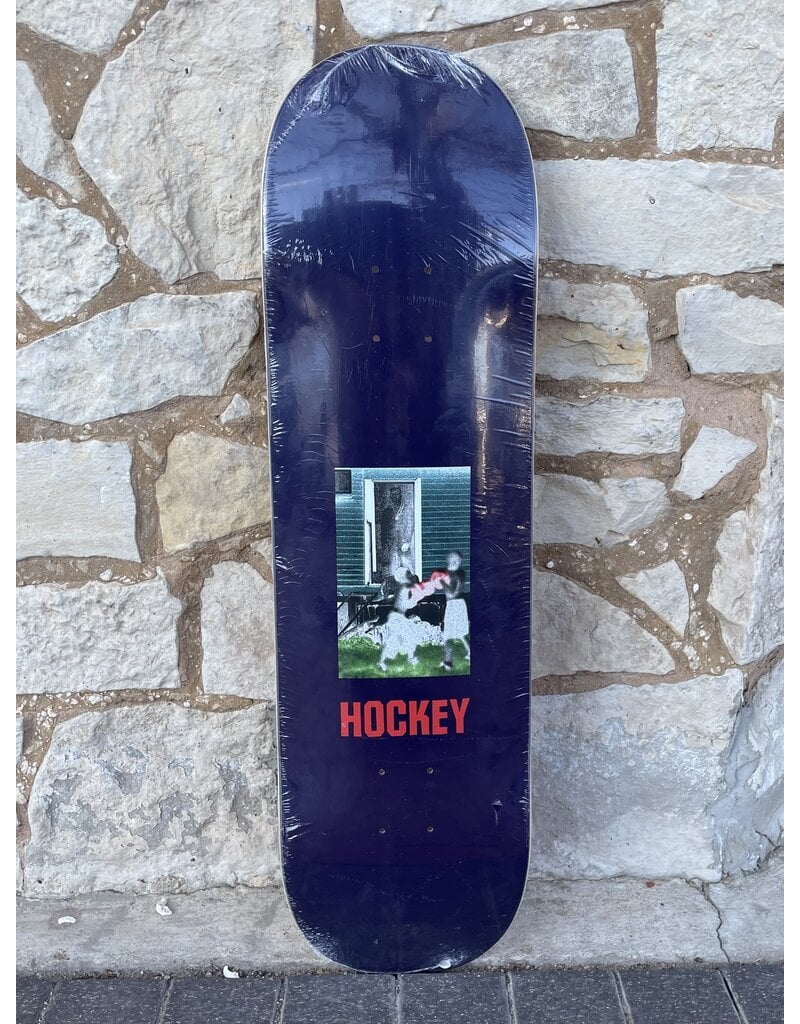 Hockey Hockey Front Yard (Caleb Barnett) Deck - 8.6 x 32.3 (#2)