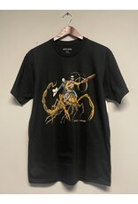 Fucking Awesome Fucking Awesome Scorpion T-shirt - Black