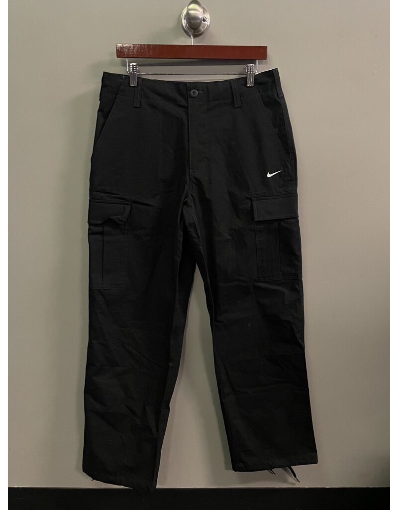 Nike SB Nike Sb Kearny Skate Cargo Pants - Black/Black/Anthracite/White (Loose Fit)