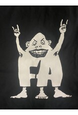 FA skates FA Monster T-shirt - Black/White