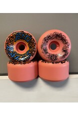 Slime Balls Slime Balls 65mm Big Balls Pink 92a Wheels (set of 4)