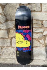 Krooked Krooked Knox Greetings Deck - 8.12 x 32