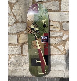 Real Real Kyle Looking up Deck - 8.25 x 32