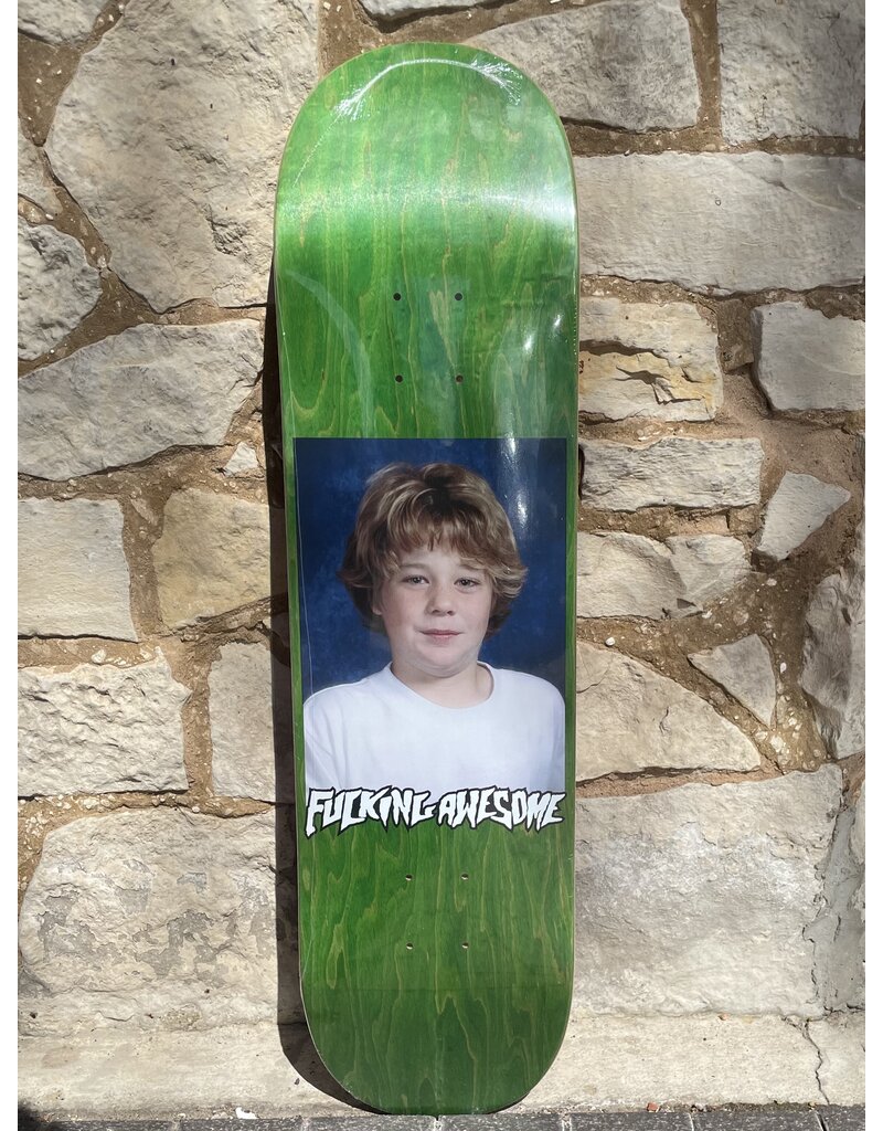 Fucking Awesome Fucking Awesome Jake Anderson Class Photo Deck - 8.18 x 31.732 (1)