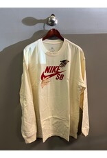 Nike SB Nike SB City of Love Longsleeve T-shirt - Coconut Milk
