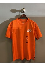 Nike SB Nike Sb Logo T-shirt - Orange