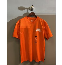Nike SB Nike Sb Logo T-shirt - Orange