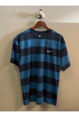 Nike SB Nike sb Striped T-shirt - Midnight/Industrial Blue
