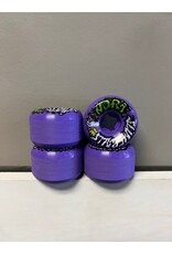 Slime Balls Slime Balls 56mm Nora Vasconcellos Guest Vomit Mini Purple 99a Wheels