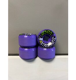 Slime Balls Slime Balls 56mm Nora Vasconcellos Guest Vomit Mini Purple 99a Wheels