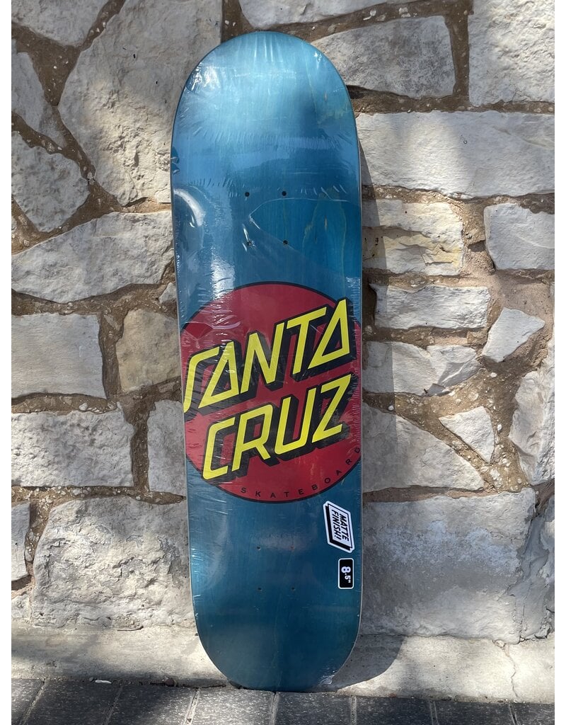 Santa Cruz Santa Cruz Classic Dot Deck - 8.5 x 32.25
