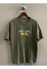 GX1000 GX1000 Set Sail T-shirt - Green  (size  X-Large)