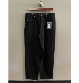 GX1000 GX1000 Baggy Pant - Black (size 38)