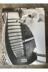 Closer Closer Skateboarding Magazine - (Volume 2.3) issue #7