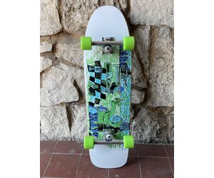 Polar Dane Brady Checkmate Cruiser Complete - 8.65 x 31 (DANE1 jr 