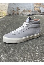 Last Resort Last Resort VM001 Hi Suede - Fog Grey/White