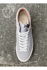 Last Resort Last Resort VM001 Hi Suede - Fog Grey/White