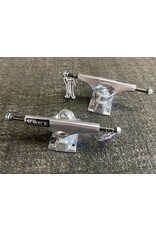 Krux Krux K5 7.6 Polished DLK Silver Trucks (set of 2)