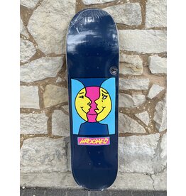 Krooked Krooked Team Moonsmile Navy Deck - 8.25