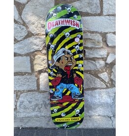 Deathwish Deathwish Delfino Low Life Kids Deck - 8.5 x 31.75