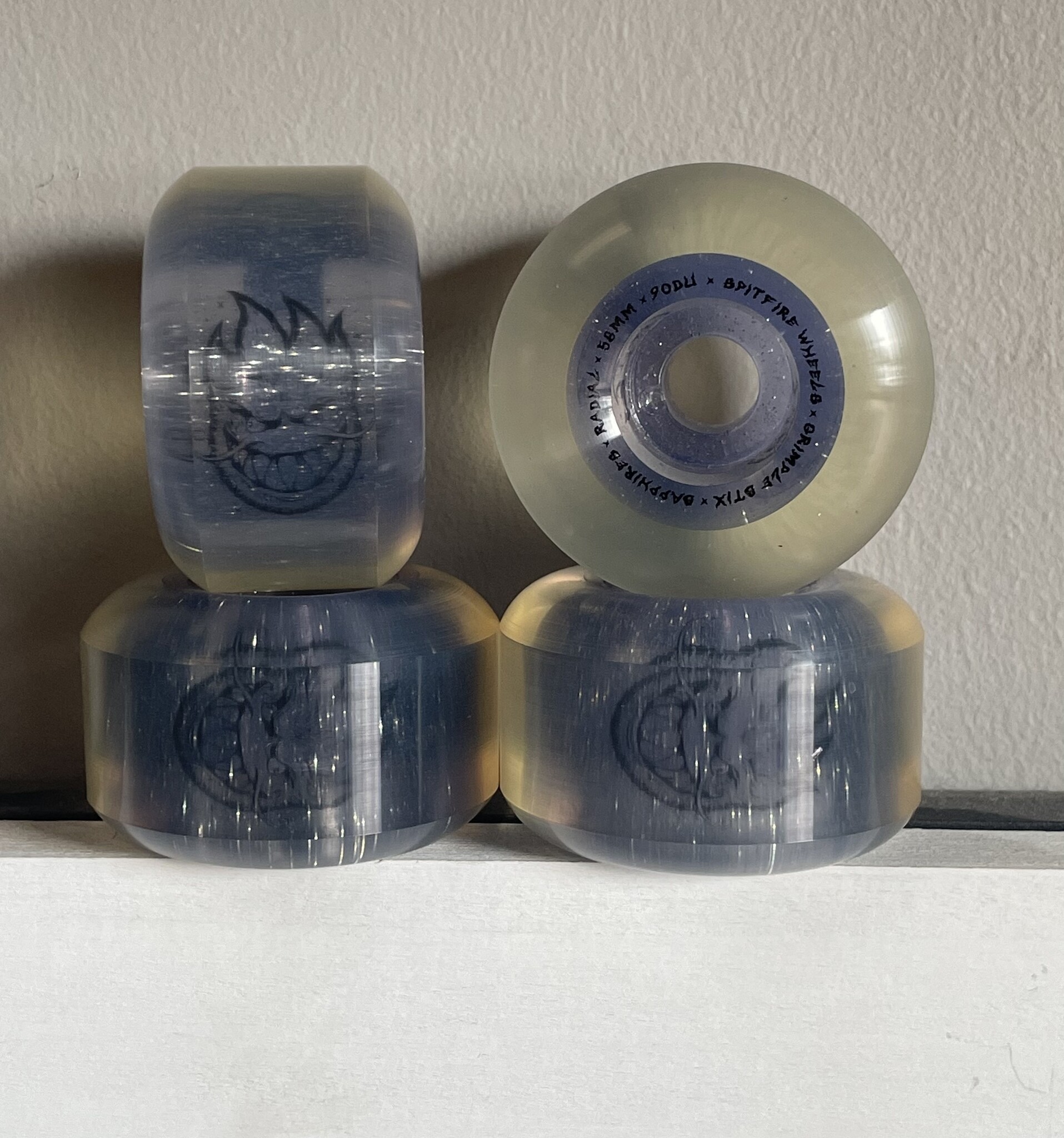 SPITFIRE ライム58mm SPITFIRE ライム58mm
