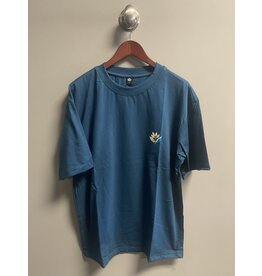Magenta Magenta Playa T-shirt - Dark Blue (size X-Large)