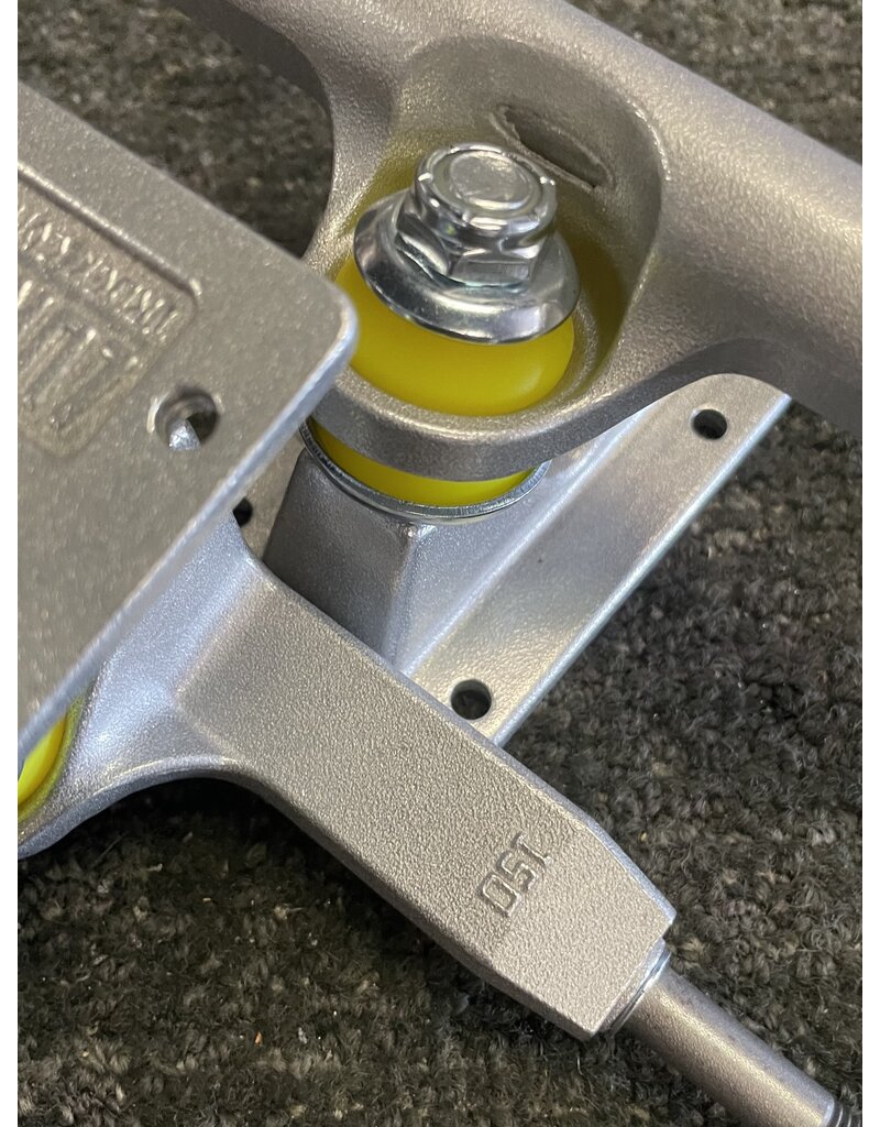 Lurpiv Lurpiv Polished 150mm Trucks (Set of 2)